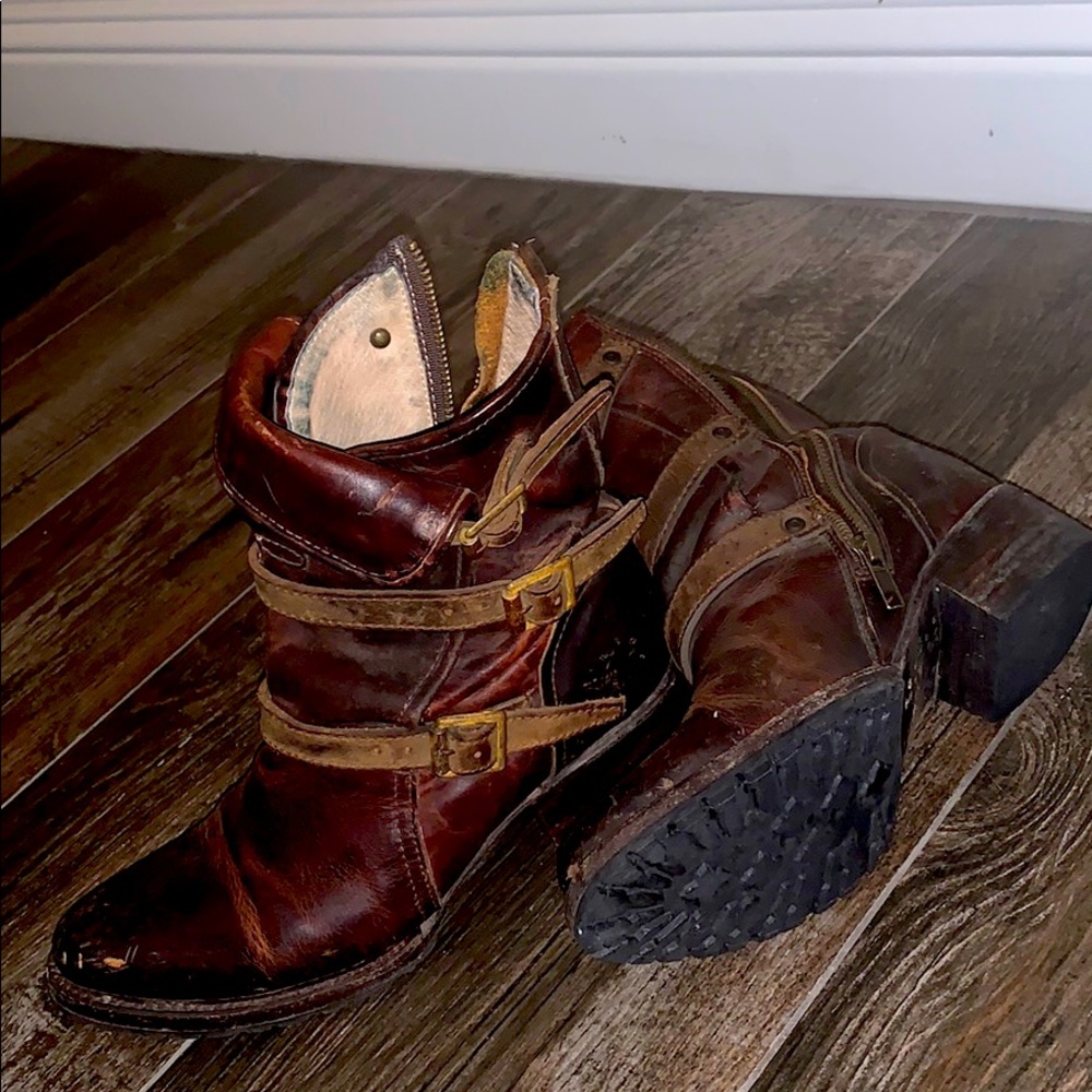 COPY - Freebird booties